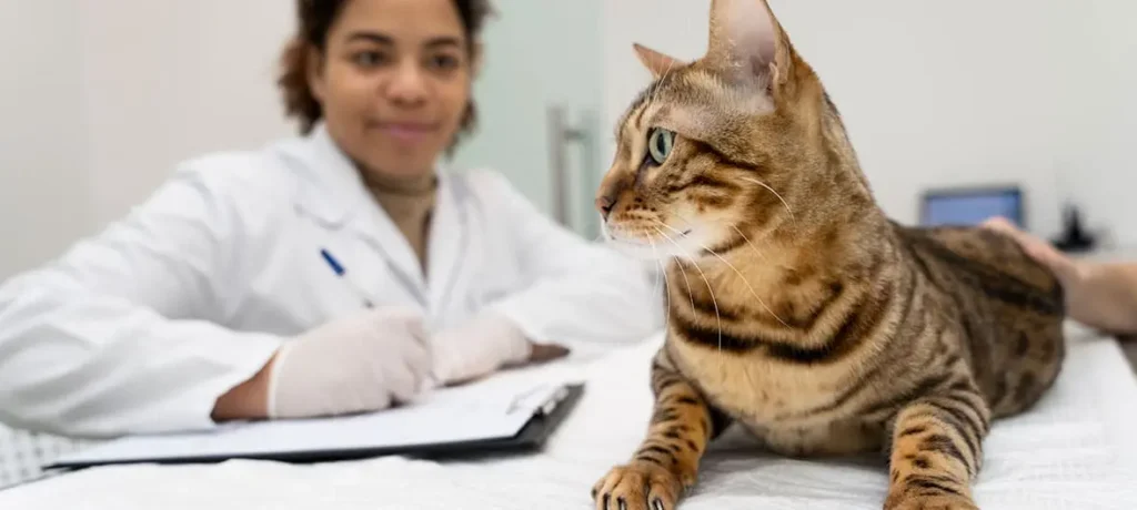 seguro para gatos